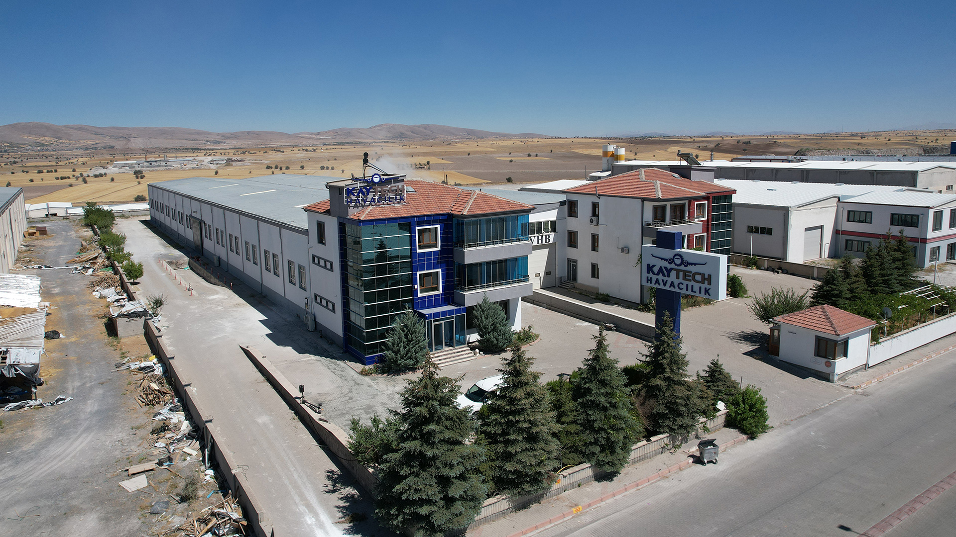 Kaytech Havacılık Kaytech Havacılık