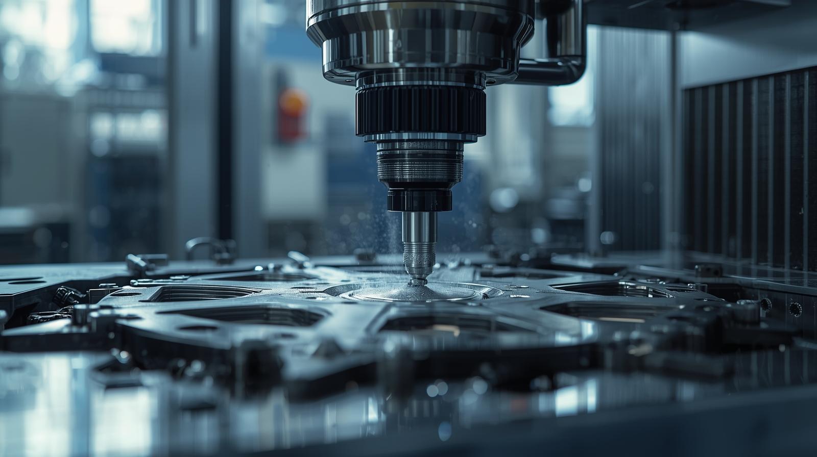 CNC Metal İşlemede Hassasiyetin Önemi