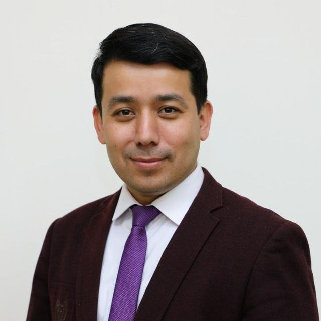 Doç. Dr. Mirzajon Sitmamatovich Kalandarov