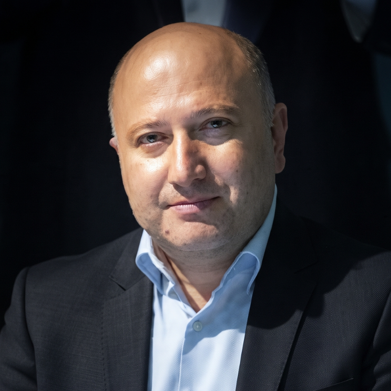Doç. Dr. Yasin İpek