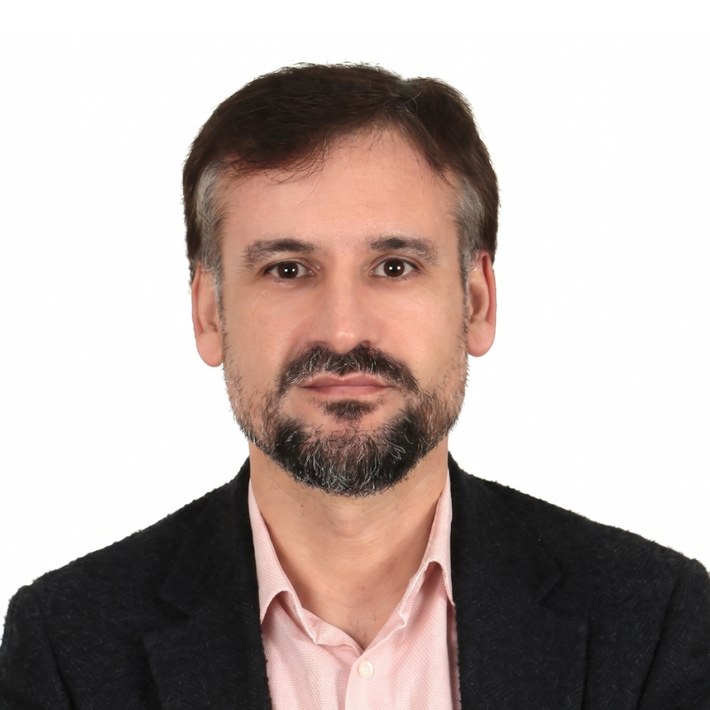 Dr. Öğr. Üyesi Ali Karakoyunluoğlu
