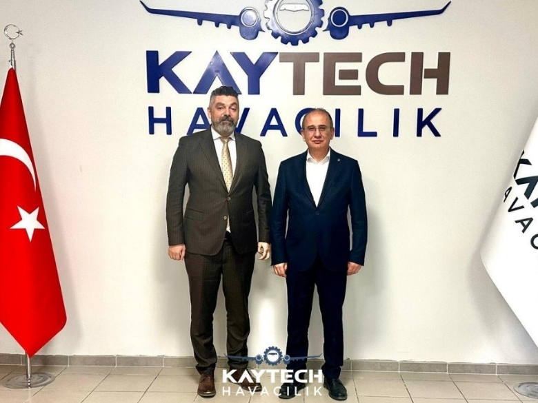 Mimarsinan Organize Sanayi Bölgesi Yönetimi ile Verimli Buluşma