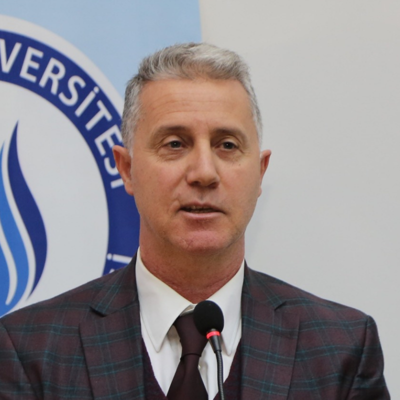 Prof. Dr. Ahmet Kâmil Cihan