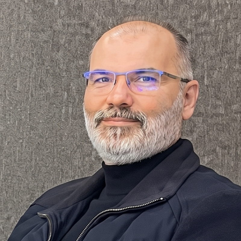 Prof. Dr. Alparslan Hanzade