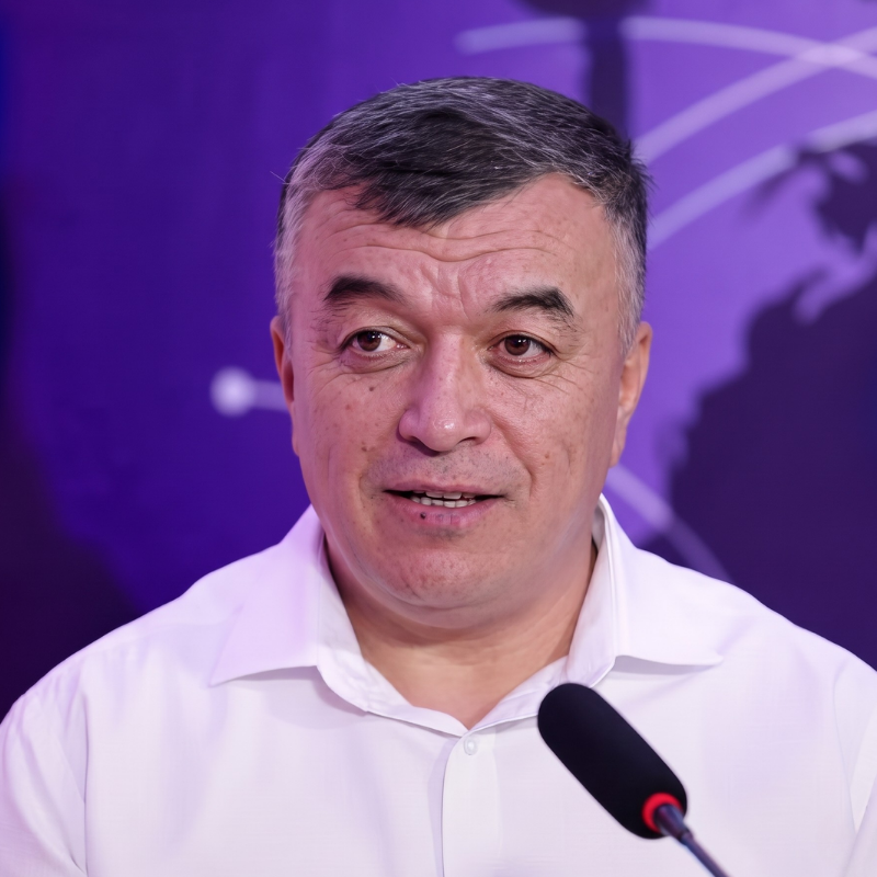 Prof. Dr. Bahriddin Umurzakov