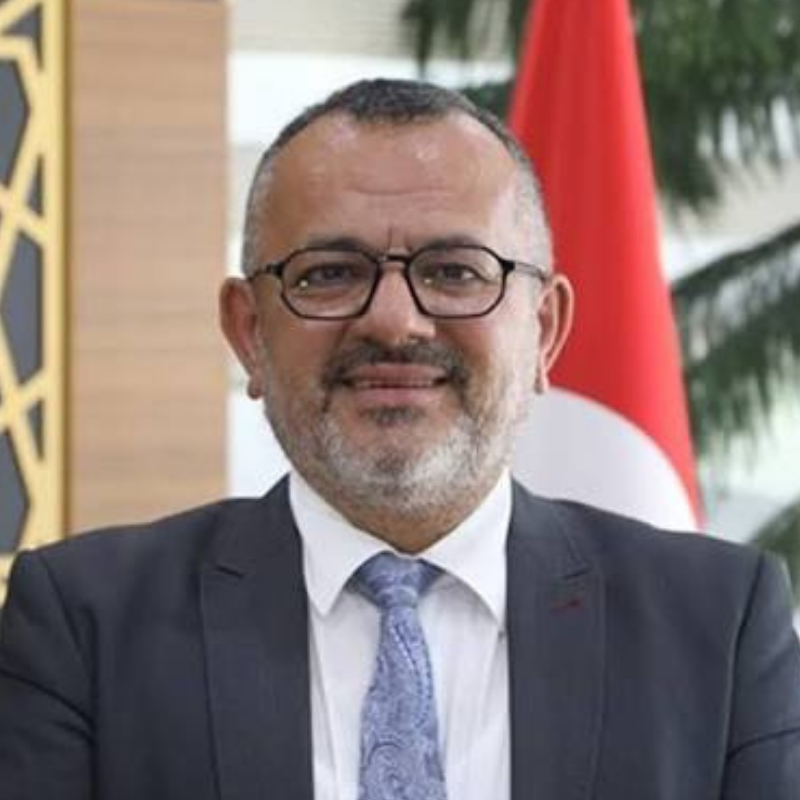 Prof. Dr. Kadir Özköse
