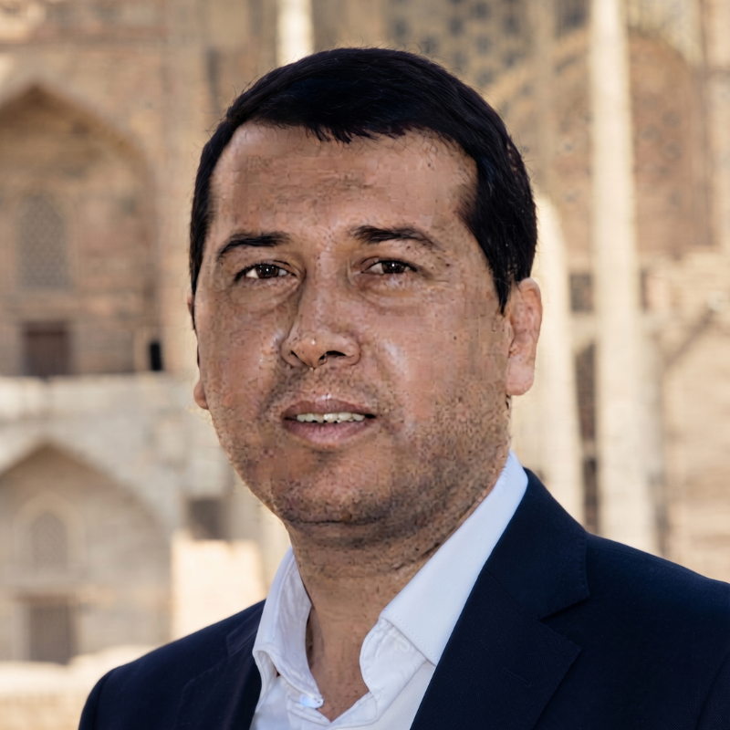 Prof. Dr. Kamilcan Rahimov