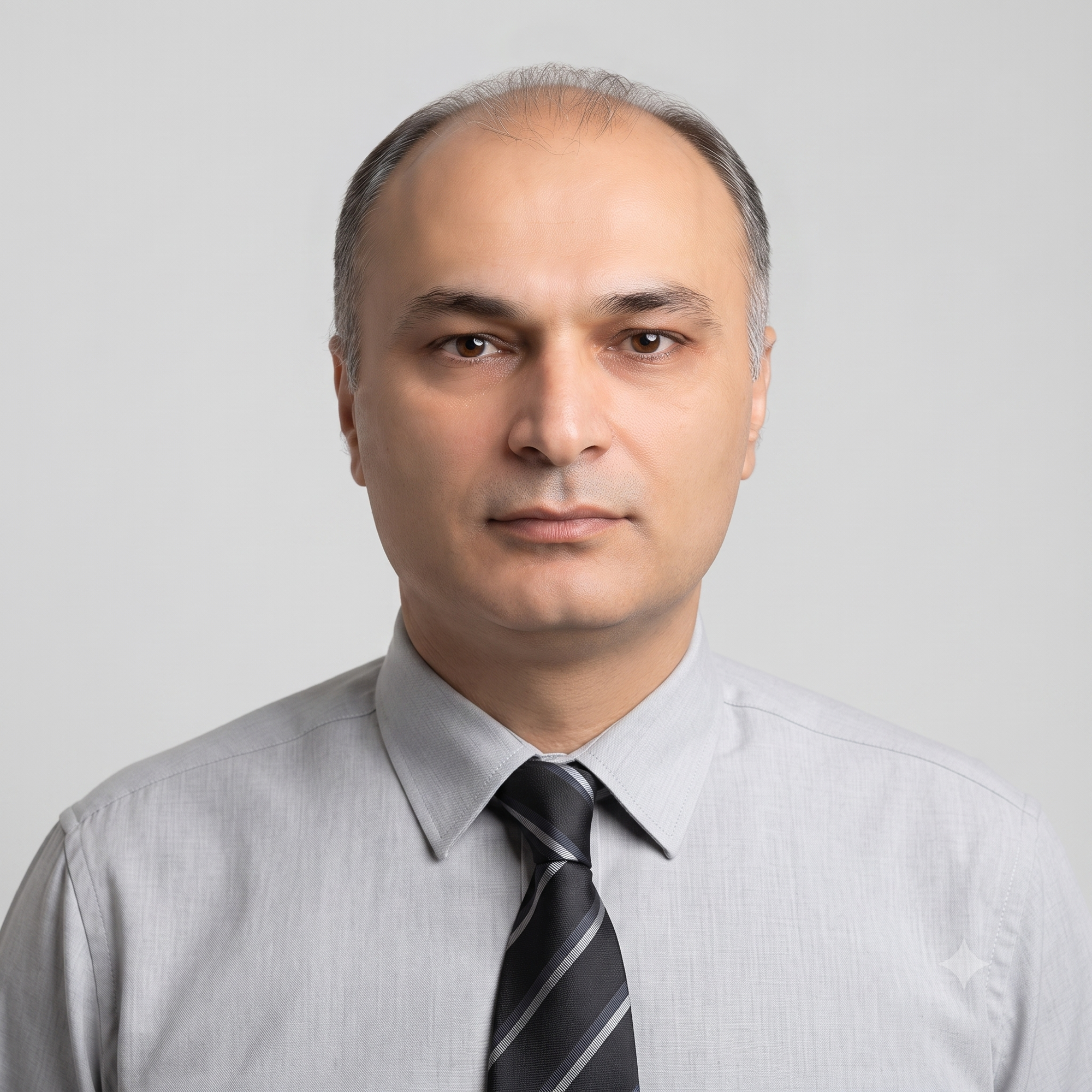 Prof. Dr. Muhammet Mustafa Çakmaklıoğlu