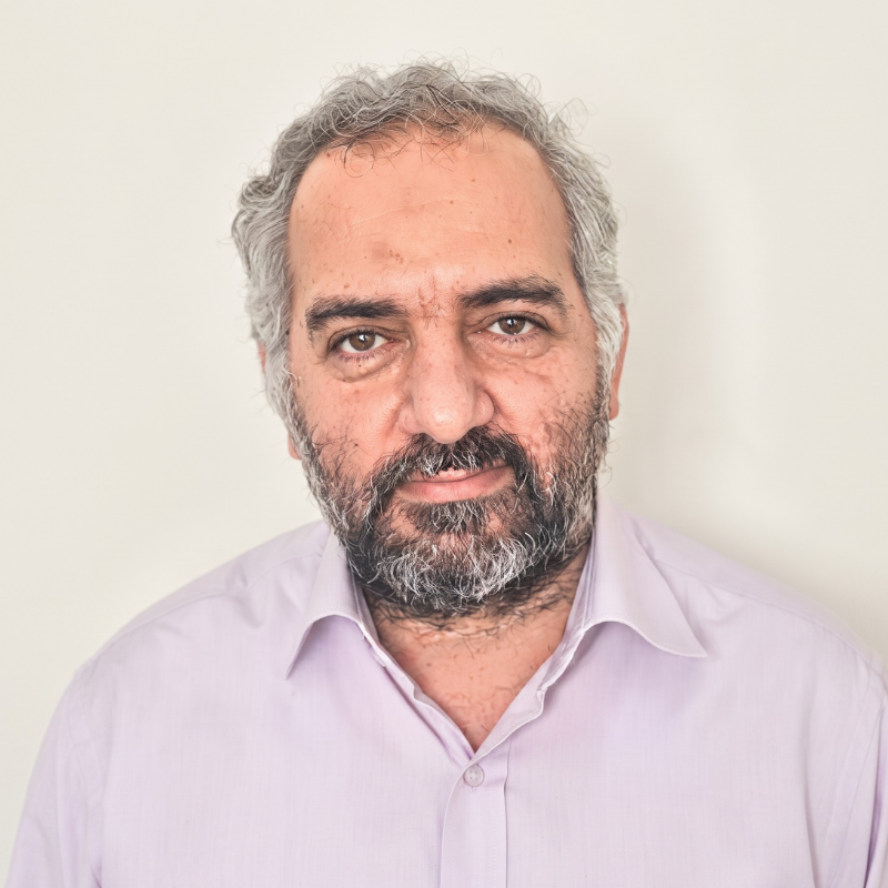 Prof. Dr. Shahriar Hasanzadeh