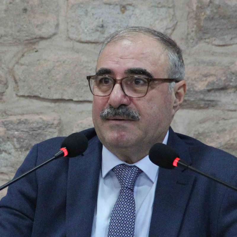 Prof. Dr. Yakup Şafak
