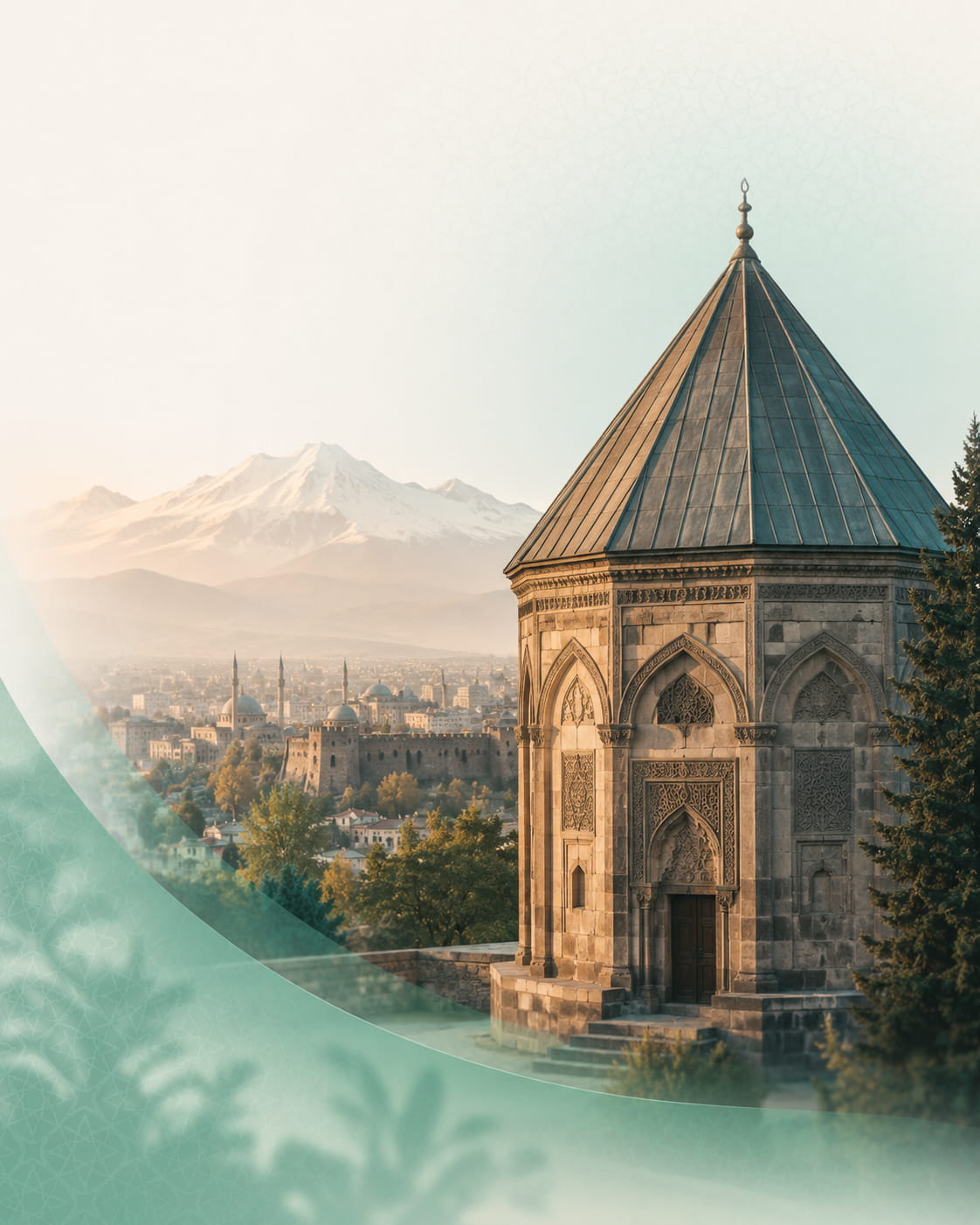 Seyyid Burhaneddin Türbesi ve Kayseri