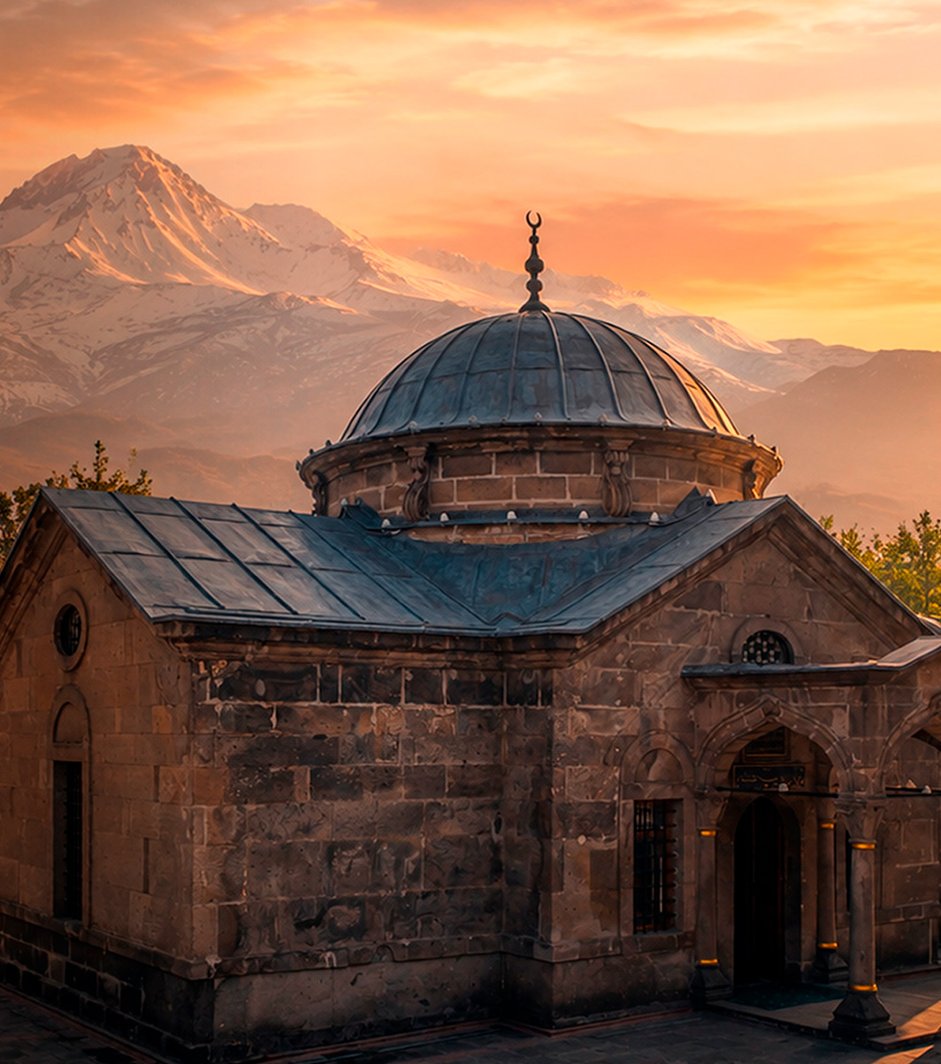 Uluslararası Seyyid-i Sırdan Seyyid Burhaneddin ve Çevresi Sempozyumu